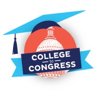 College to Congress logo, College to Congress contact details