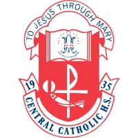 Central Catholic High School logo, Central Catholic High School contact details