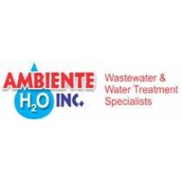 AMBIENTE H2O logo, AMBIENTE H2O contact details