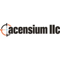 acensium logo, acensium contact details