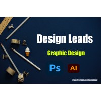 Design Leads logo, Design Leads contact details