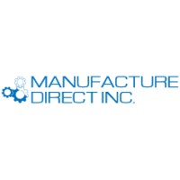 Manufacture Direct Inc. logo, Manufacture Direct Inc. contact details