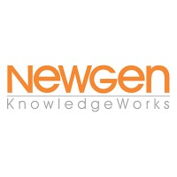 Newgen KnowledgeWorks Pvt Ltd logo, Newgen KnowledgeWorks Pvt Ltd contact details