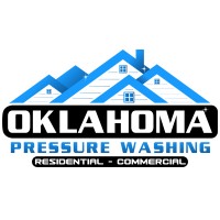 Oklahoma Pressure Washing logo, Oklahoma Pressure Washing contact details