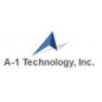 A-1 Technology logo, A-1 Technology contact details