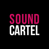 SoundCartel logo, SoundCartel contact details