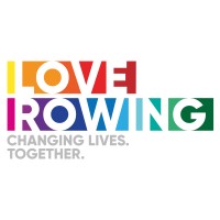 Love Rowing logo, Love Rowing contact details