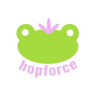 Hopforce logo, Hopforce contact details