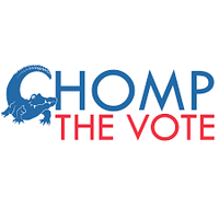 Chomp the Vote logo, Chomp the Vote contact details