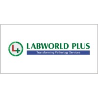 Labworld Plus logo, Labworld Plus contact details