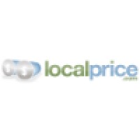 LocalPrice logo, LocalPrice contact details