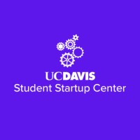 UC Davis Student Startup Center logo, UC Davis Student Startup Center contact details