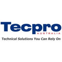 Tecpro Australia logo, Tecpro Australia contact details