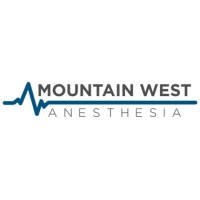 Mountain West Anesthesia logo, Mountain West Anesthesia contact details