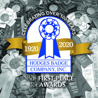 Hodges Badge Company logo, Hodges Badge Company contact details