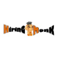 HiringMonk logo, HiringMonk contact details