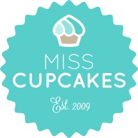 Miss Cupcakes logo, Miss Cupcakes contact details