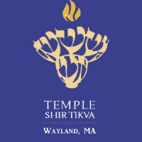 Temple Shir Tikva logo, Temple Shir Tikva contact details