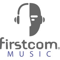 FirstCom Music, Inc. logo, FirstCom Music, Inc. contact details