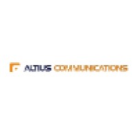 ALTIUS Communications logo, ALTIUS Communications contact details