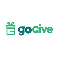 GoGive logo, GoGive contact details