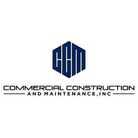 Commercial Construction and Maintenance, Inc. logo, Commercial Construction and Maintenance, Inc. contact details