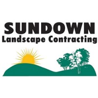 SUNDOWN LANDSCAPE CONTRACTING logo, SUNDOWN LANDSCAPE CONTRACTING contact details