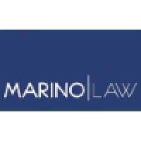 Marino Law logo, Marino Law contact details