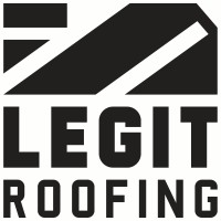 LEGIT ROOFING logo, LEGIT ROOFING contact details