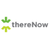 thereNow logo, thereNow contact details