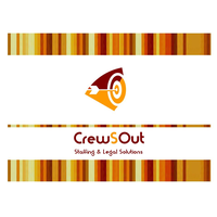 CrewSOut logo, CrewSOut contact details