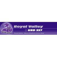 Royal Valley School District logo, Royal Valley School District contact details