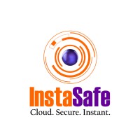 InstaSafe logo, InstaSafe contact details