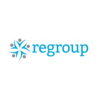 Regroup logo, Regroup contact details