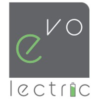 Evolectric logo, Evolectric contact details