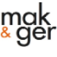 Mak & Ger logo, Mak & Ger contact details