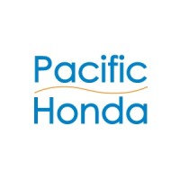 Pacific Honda logo, Pacific Honda contact details