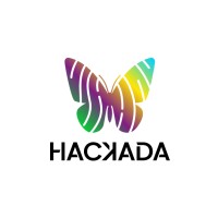 HackAda logo, HackAda contact details