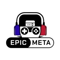 Epic Meta logo, Epic Meta contact details