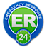 Er24 logo, Er24 contact details