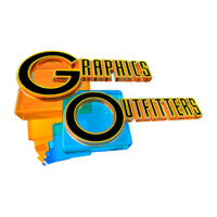 Graphics Outfitters logo, Graphics Outfitters contact details