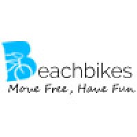 Beachbikes logo, Beachbikes contact details