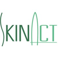 SKINACT logo, SKINACT contact details