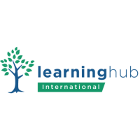 Learning Hub International logo, Learning Hub International contact details