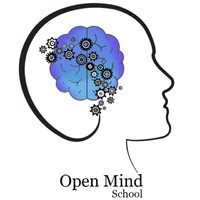 Open Mind School logo, Open Mind School contact details