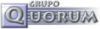 Grupo Quorum logo, Grupo Quorum contact details