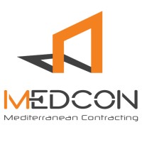 MEDCON logo, MEDCON contact details