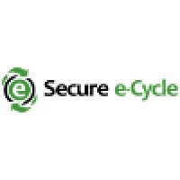 Secure e-Cycle logo, Secure e-Cycle contact details