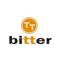 Bitter logo, Bitter contact details