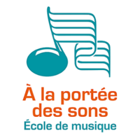 À laportée des sons - École de musique logo, À laportée des sons - École de musique contact details